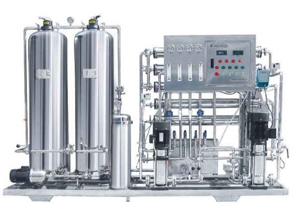 0.5吨双级反渗透设备